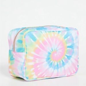 Stoney Clover Lane Large Tie Dye Pouch